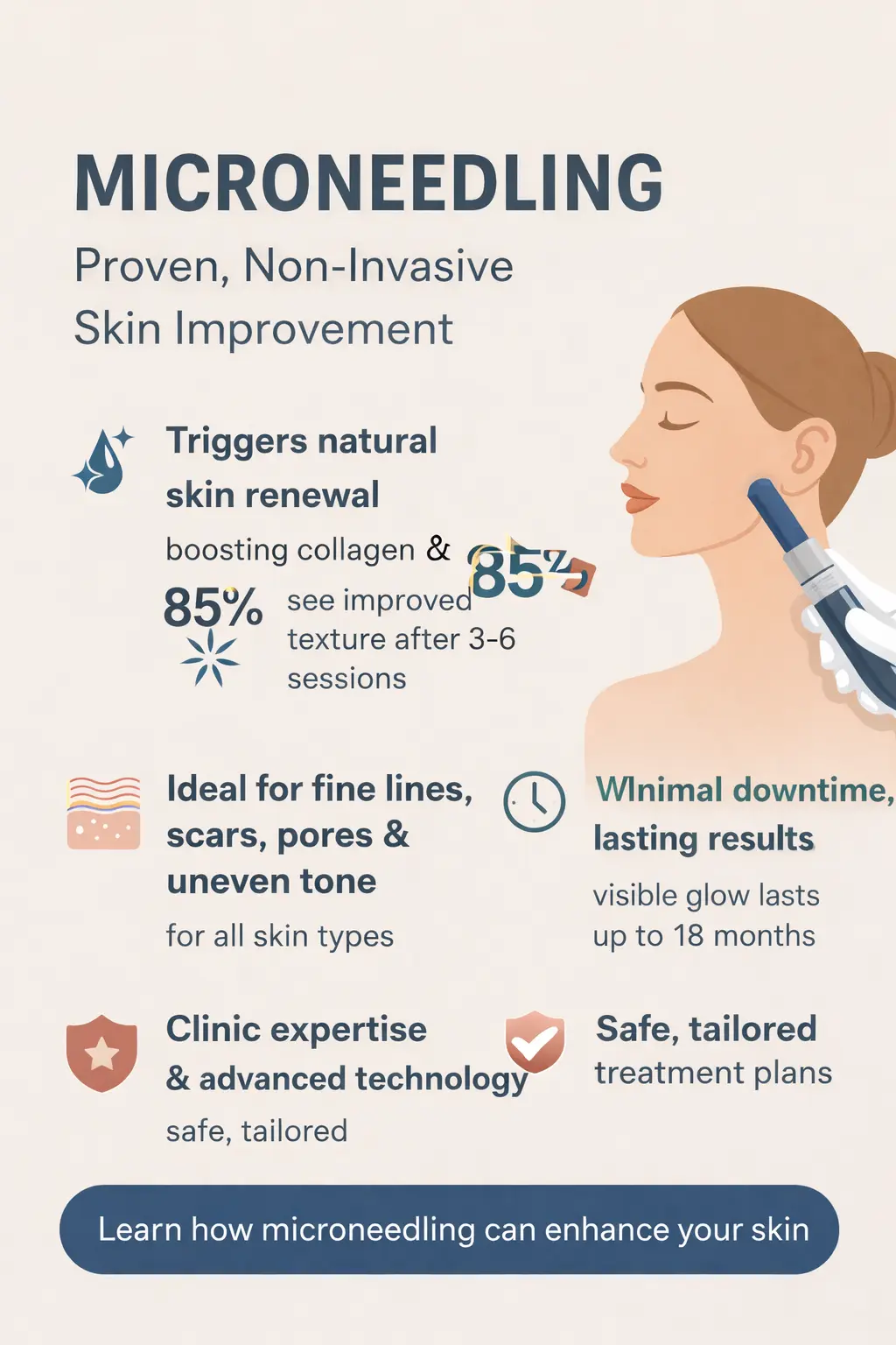 Essential Microneedling Aftercare And Ongoing Support