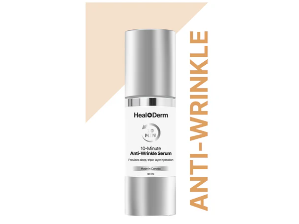 10-Minute Skin Tightening Serum