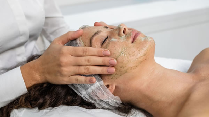Biomicroneedling spicule massage activation process