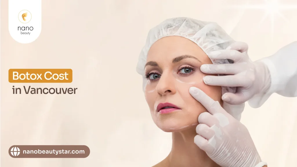 Botox cost in Vancouver overview.