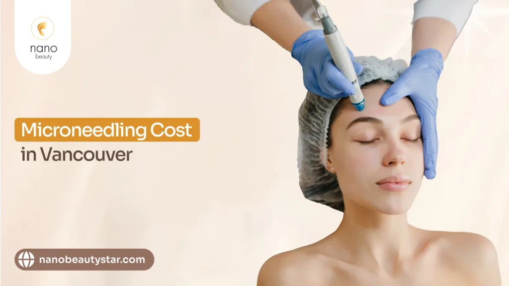 Learn about rf microneedling cost Vancouver.