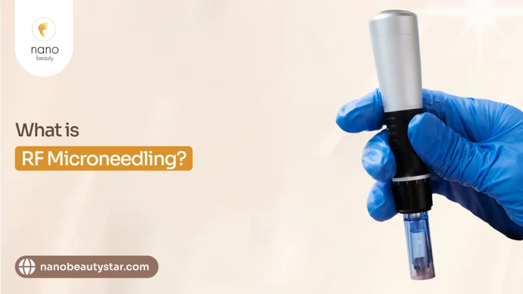 Know what is RF microneedling treatment.