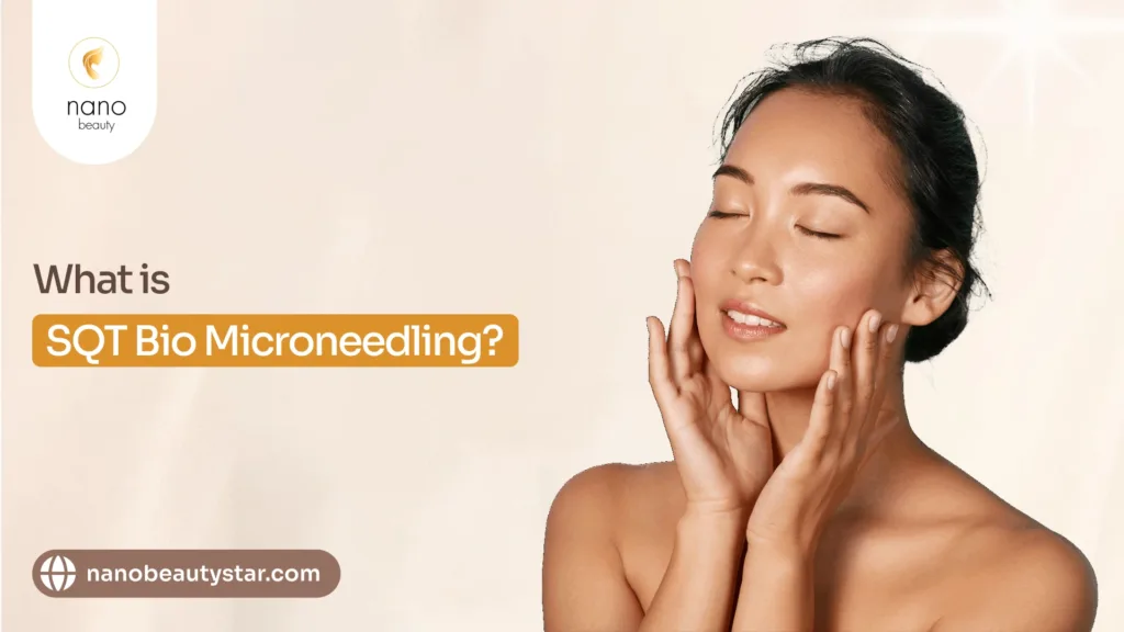 Learn what SQT bio microneedling is, how it works, and its role in promoting natural skin renewal.