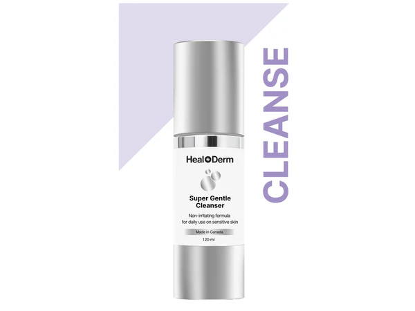 Moisturizing Facial Cleanser