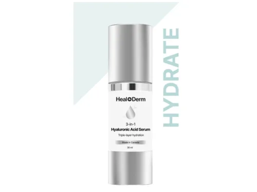 3-in-1 Hyaluronic Acid Serum