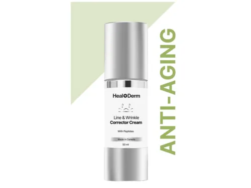 Line and Wrinkle Corrector Cream