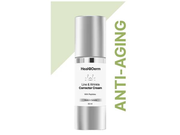 Line and Wrinkle Corrector Cream