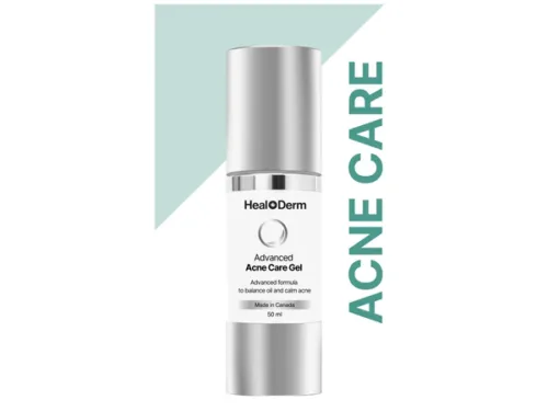 Advanced Acne Care Gel