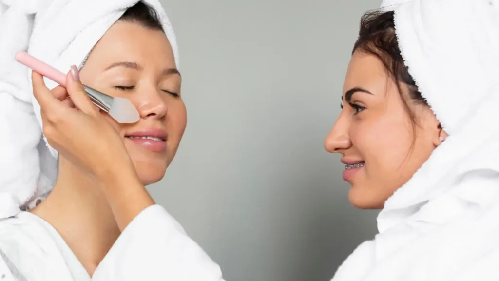 Benefits of Secret RF for different skin types and skin rejuvenation.