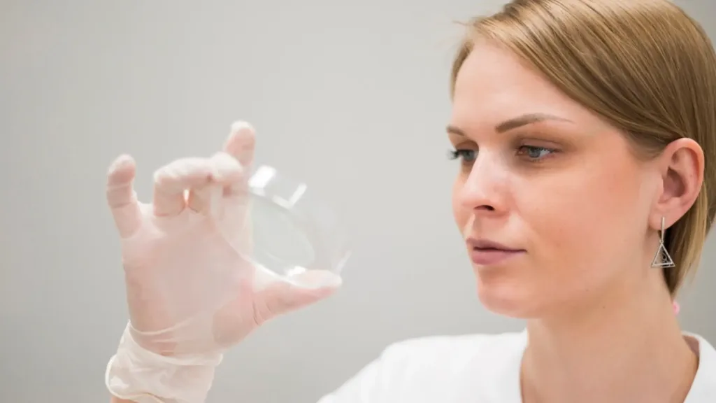 Benefits of Secret RF microneedling for collagen and elastin production.