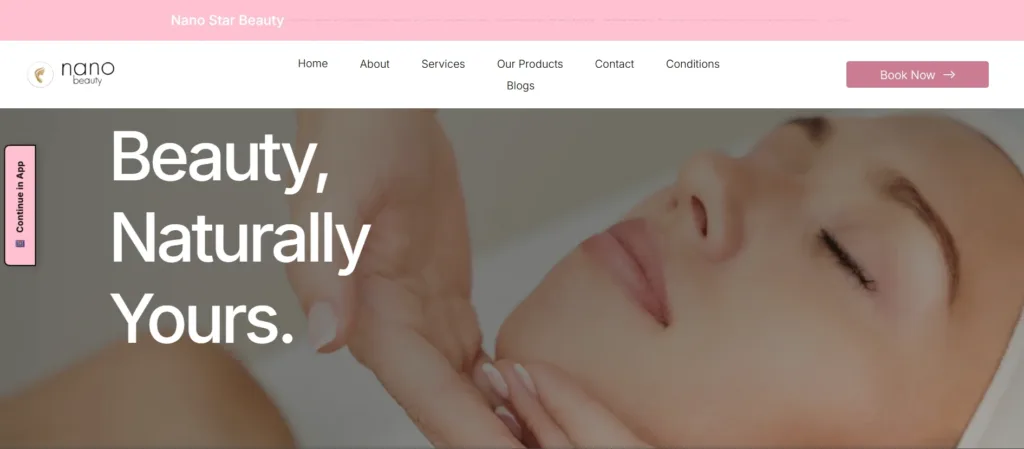 Bio re peel with microneedling benefits for skin rejuvenation at Nano Beauty Star.