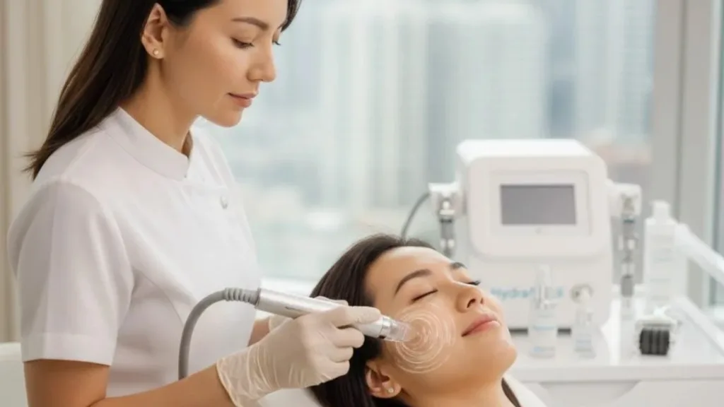 Downtime and recovery insights for potenza vs secret rf treatments.