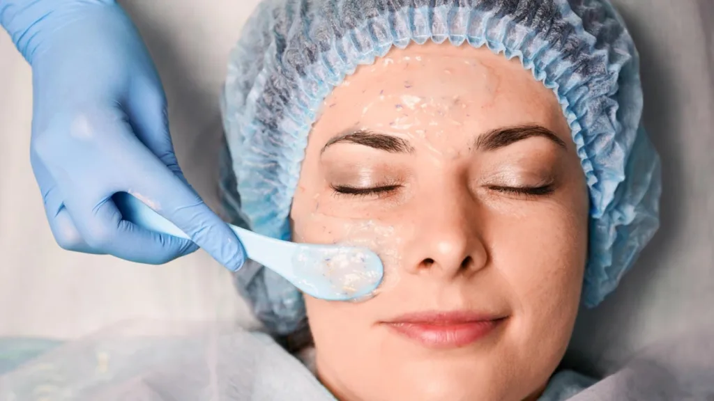 Potenza vs Secret RF treatment recovery and post-care for the first 24 hours after treatment.