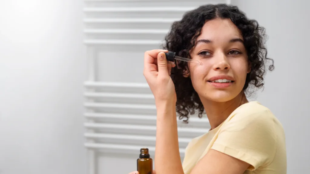 Risks of using bio oil after microneedling too soon.