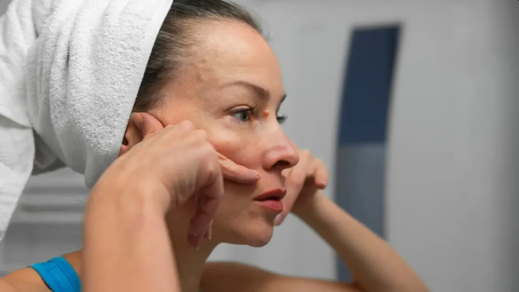 Secret RF benefits for brighter and rejuvenated-looking skin.