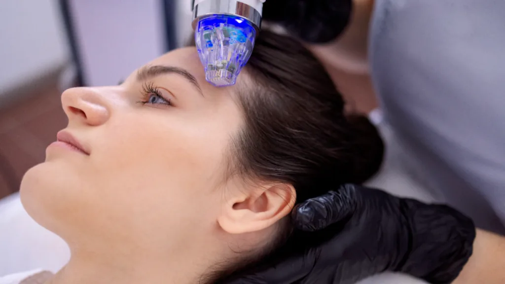 Know what happens during a Secret RF micro-needling treatment. 
