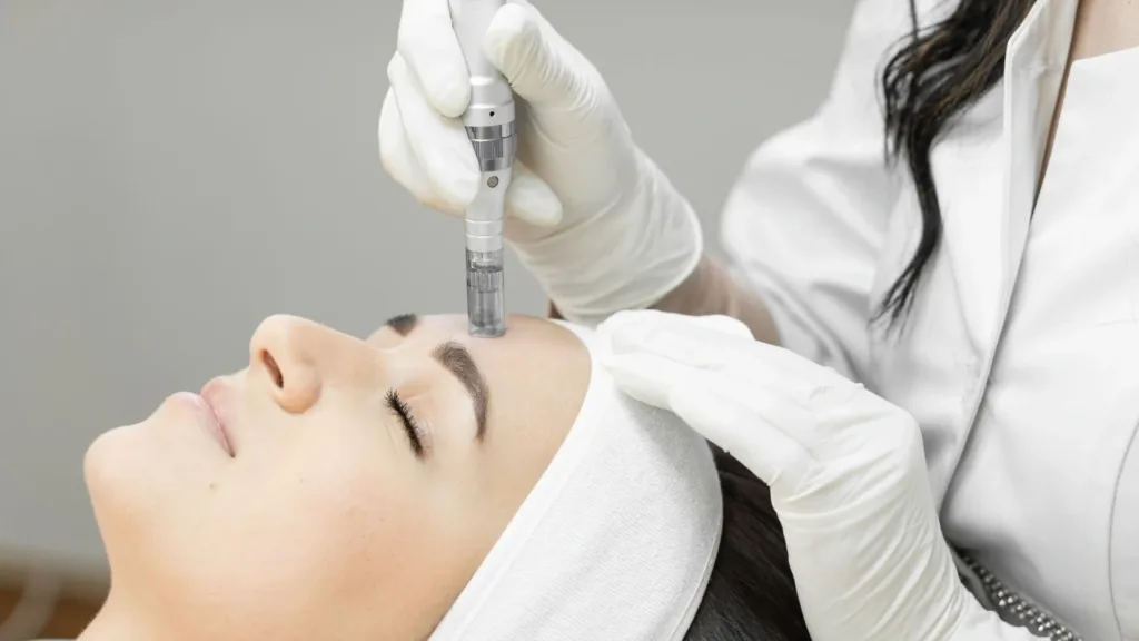 Learn about secret RF microneedling side effects. 