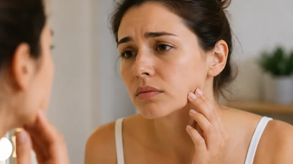 Skin tightening with Secret RF vs microneedling.