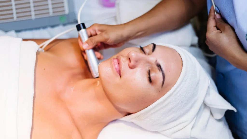 Know what is Secret RF vs Potenza treatments for skin rejuvenation.
