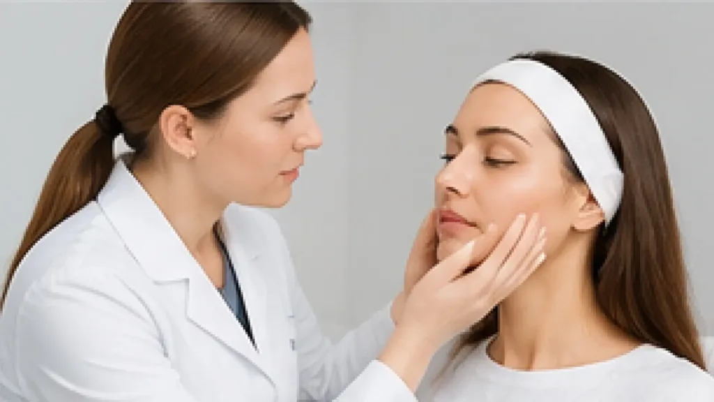 What to expect during Secret RF vs microneedling treatments.
