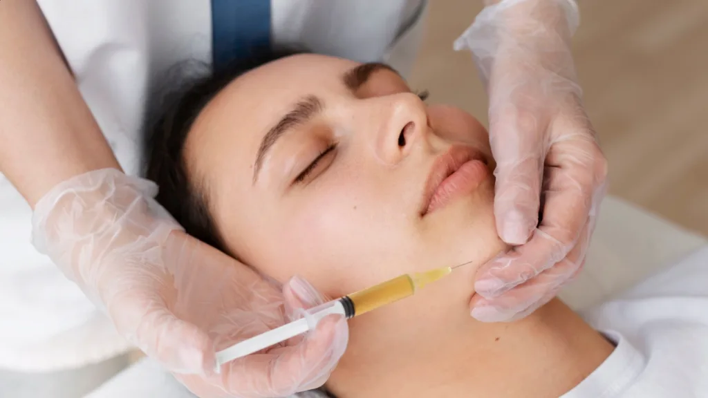 Potenza vs Secret RF treatment results timeline and skin rejuvenation expectations.