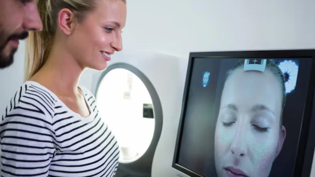 Aftercare and recovery timeline for lutronic infini vs secret rf treatment healing process.