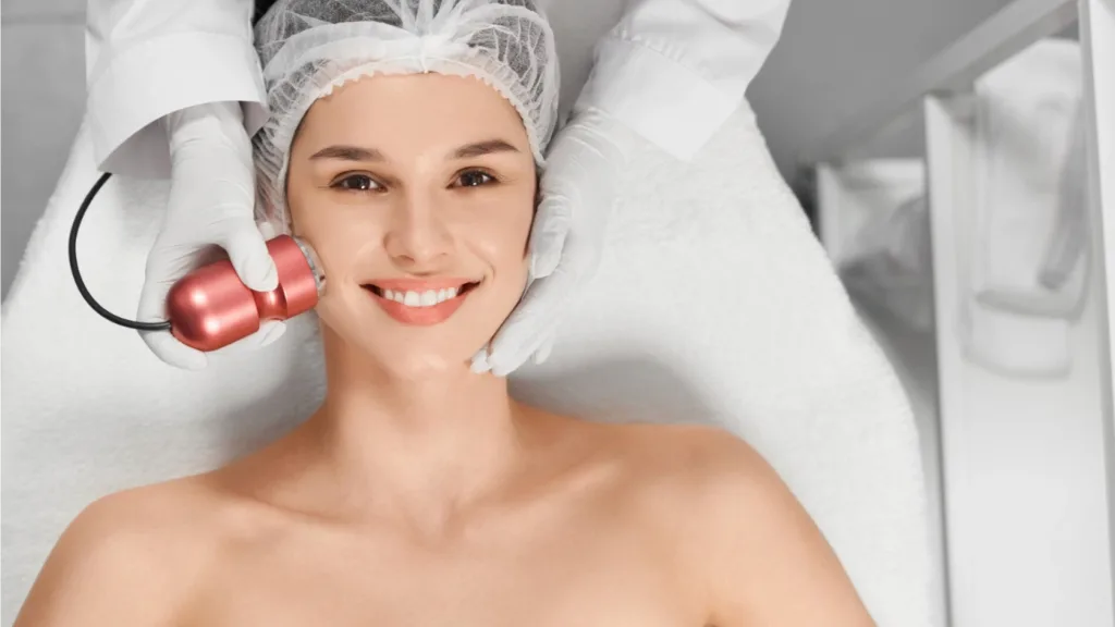Comfort and treatment experience comparison for secret rf microneedling vs vivace. 