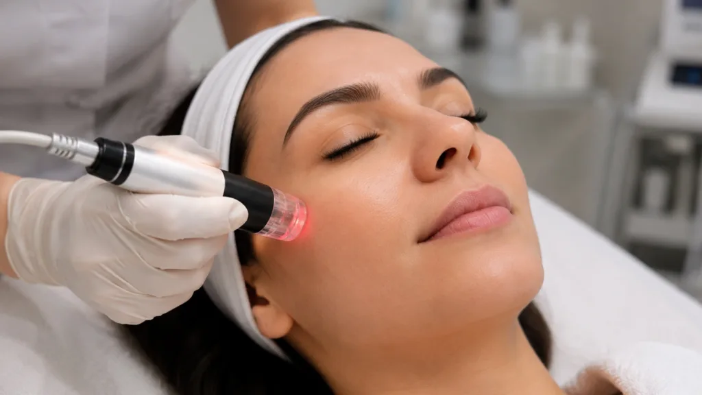Ideal candidates for Vivace RF microneedling treatment and comparison insights for vivace vs secret rf.