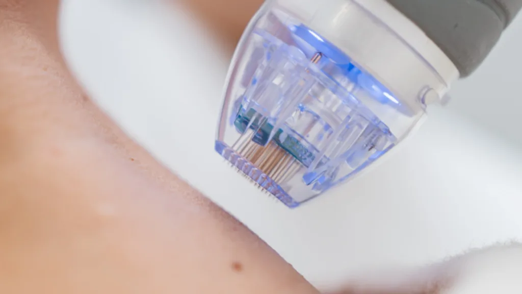 Secret RF vs Scarlet RF treatment results timeline and recovery expectations.