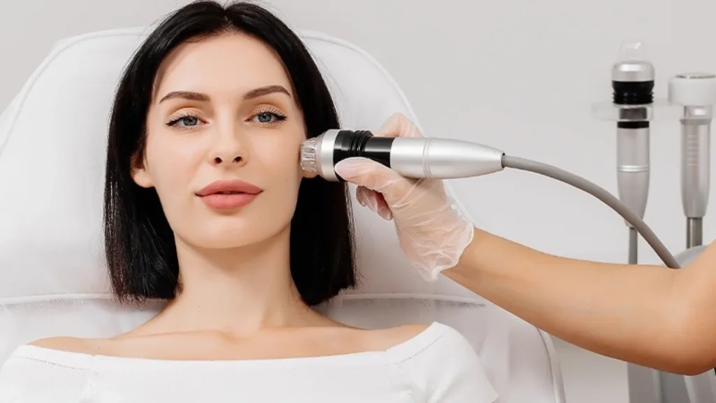 Secret RF downtime and recovery expectations after treatment.