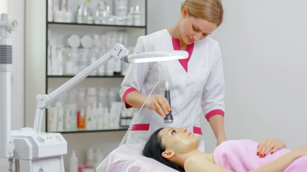 Secret RF microneedling vs Morpheus8 treatment customisation and control.