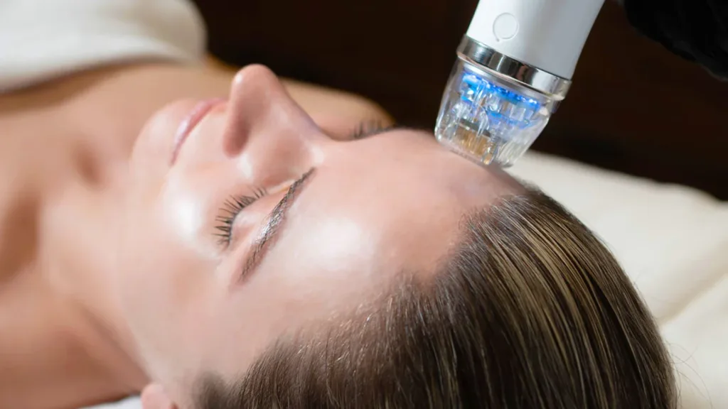 Secret RF post care guidelines for optimal treatment results.