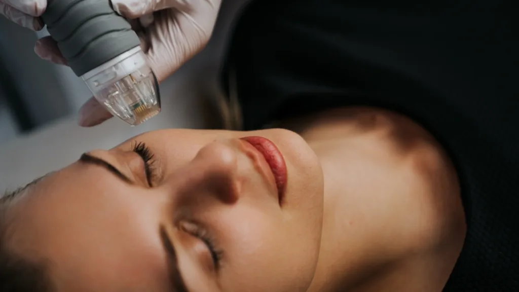 Secret RF recovery time details for patients.