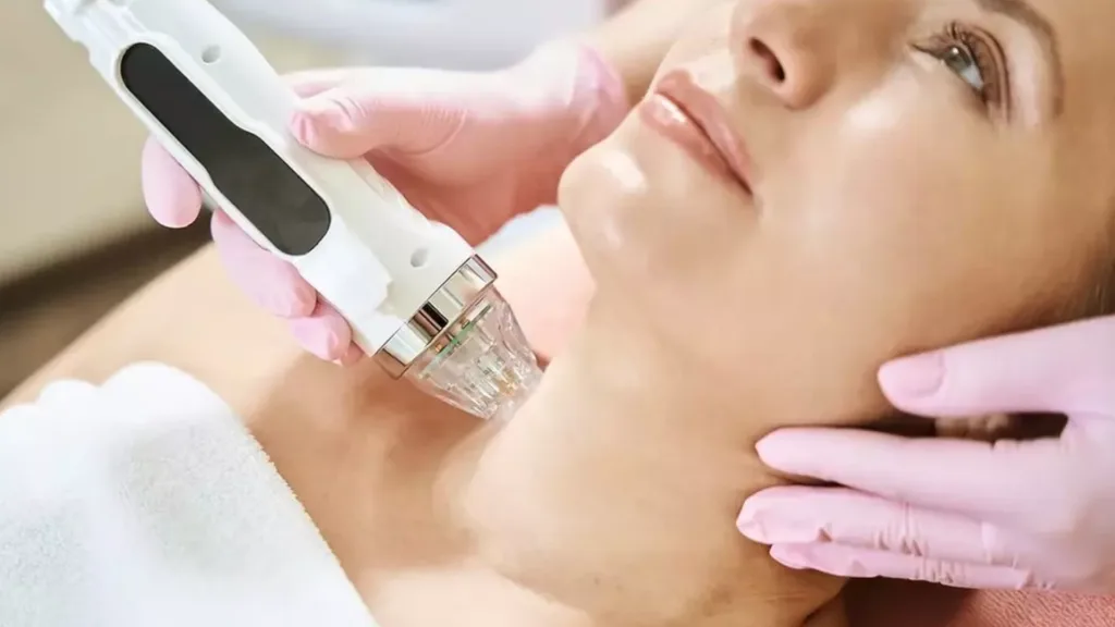 Learn what to expect during the immediate recovery period after Secret RF vs Scarlet RF treatment.