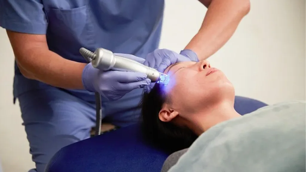 Long-term aftercare considerations for secret rf vs scarlet rf treatment.