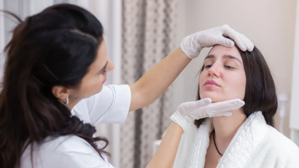 Secret RF vs Ultherapy treatment results and recovery timeline. 