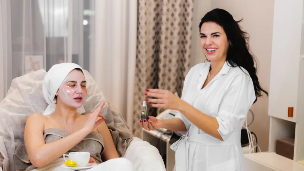 Comfort during treatment with secret rf vs venus viva.