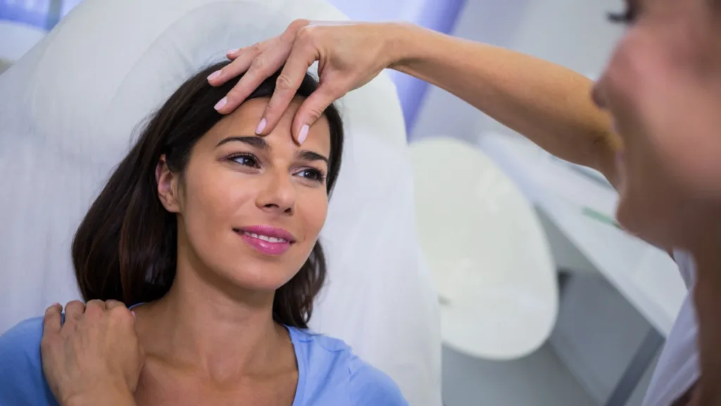 Secret RF vs Venus Viva for fine lines and wrinkles treatment.