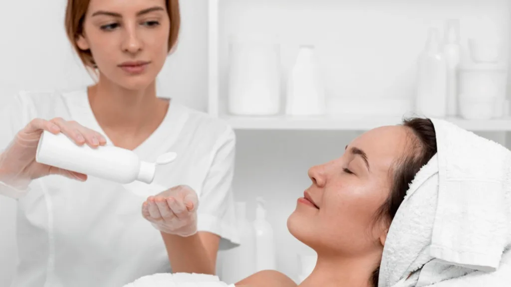 Compare secret rf vs venus viva treatment planning and session recommendations.