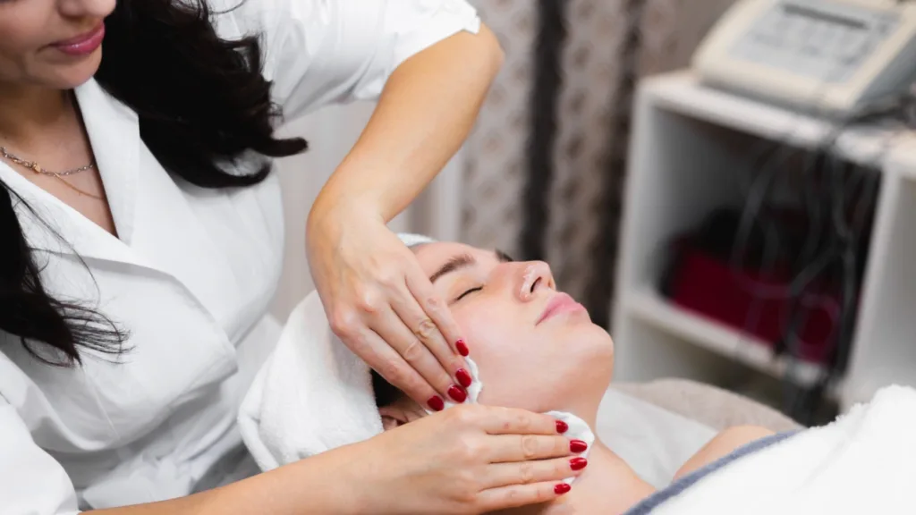Morpheus8 vs Secret RF for skin tightening and facial laxity.