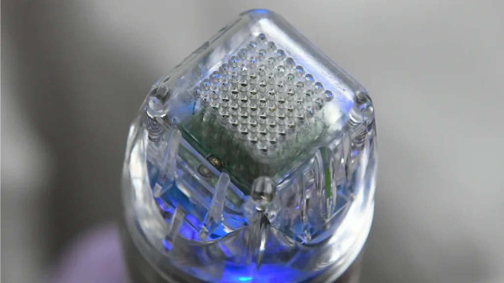 Virtue RF vs Secret RF for skin tightening treatments. 