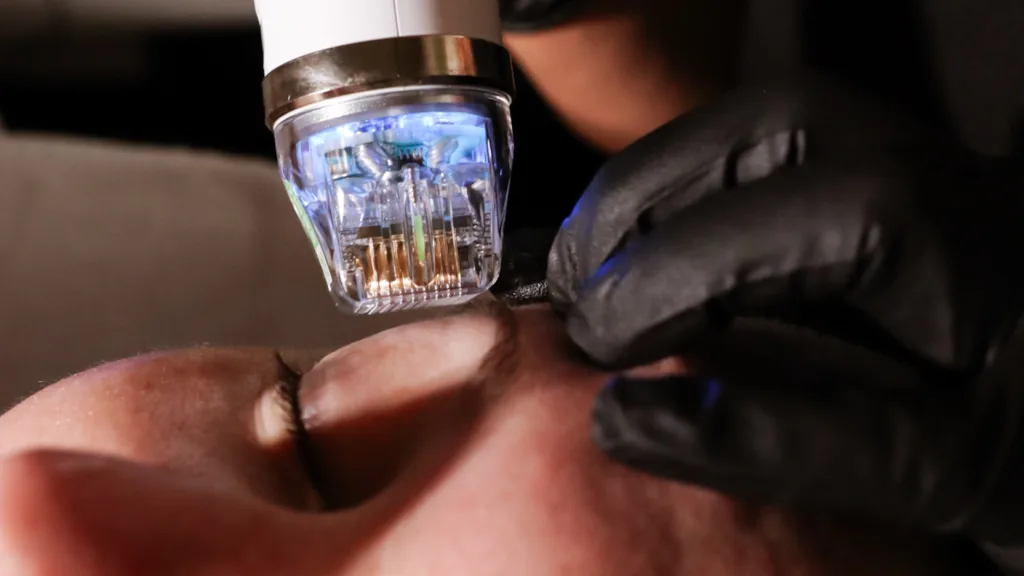 Virtue RF vs Secret RF treatment sessions recommendation. 