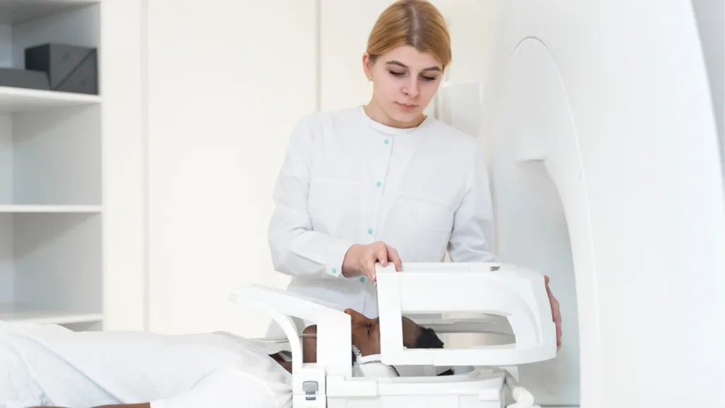 Understanding treatment depth differences in Vivace vs Secret RF procedures. 