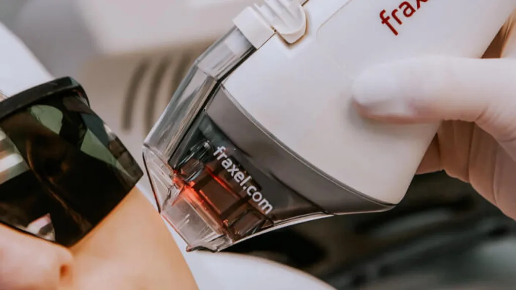 Know which is better secret rf vs fraxel treatment.